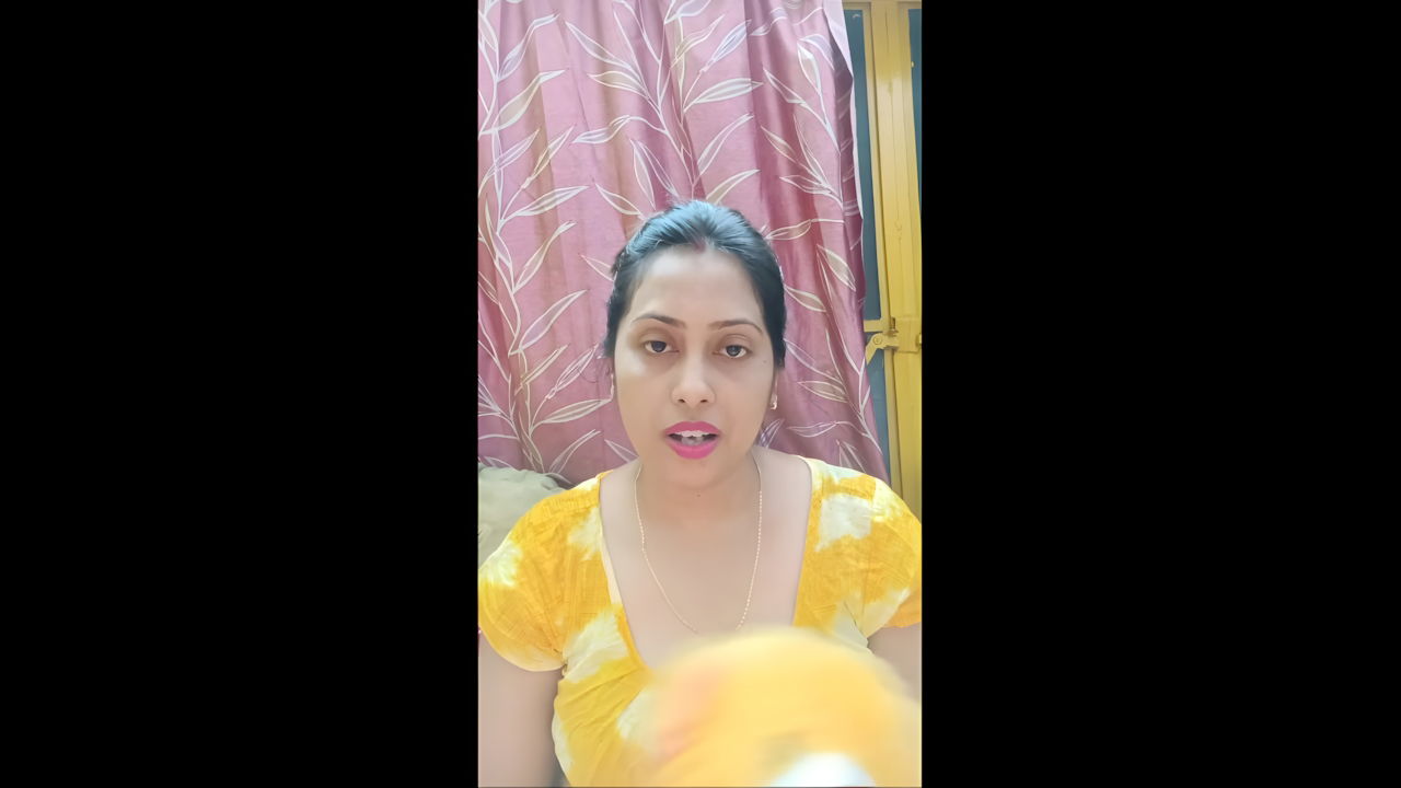 Youtuber RUPASHREE FULL NEW membership video collection- 69