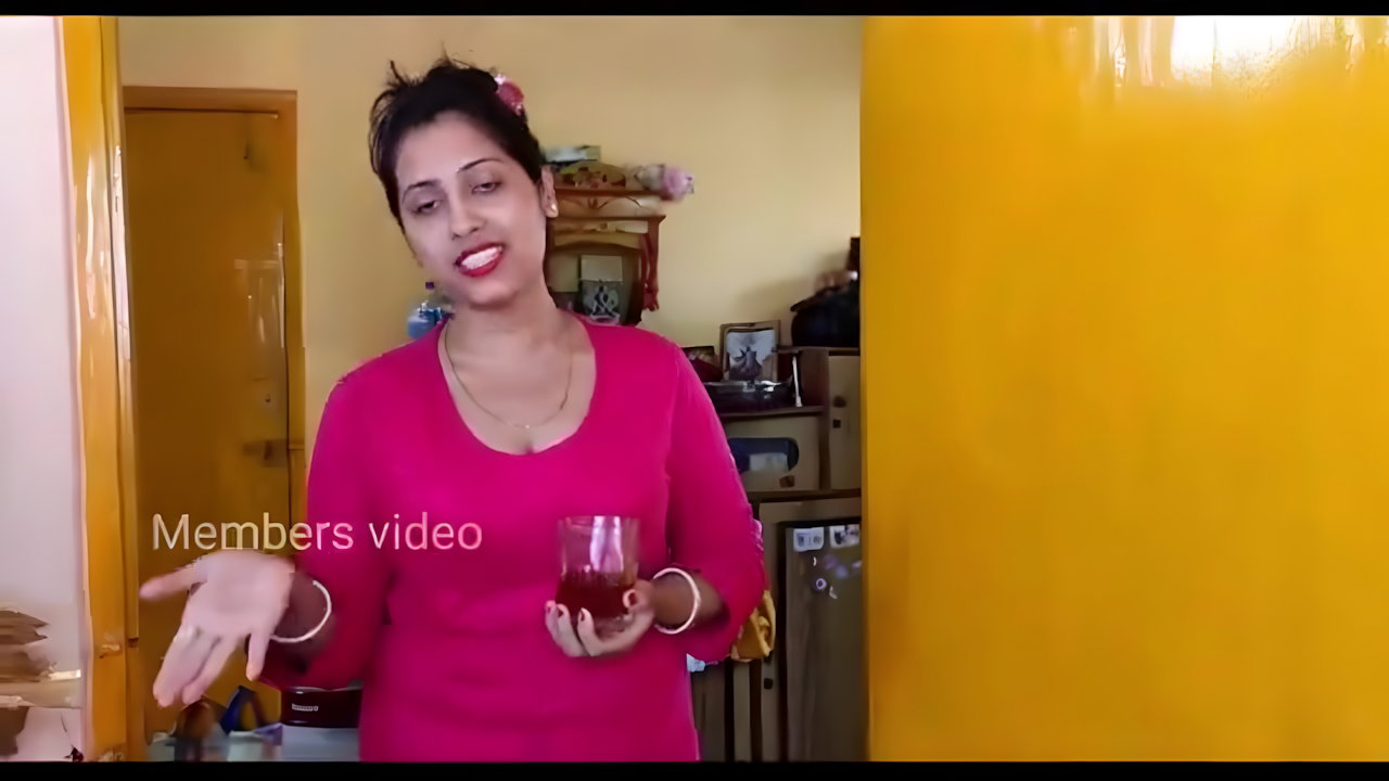Youtuber RUPASHREE FULL NEW membership video collection- 58