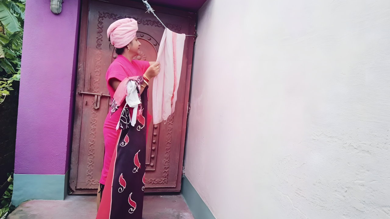 Youtuber Mou official membership video collection- 86