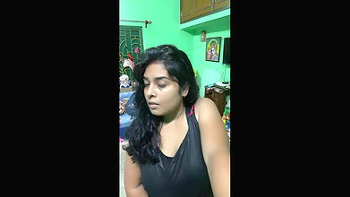 Youtuber Indian vlogger raya membership video collection- 55