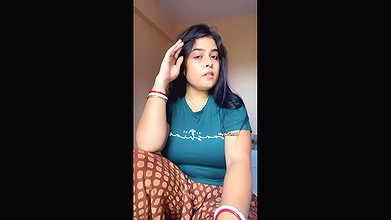 Youtuber Indian vlogger raya membership video collection- 42