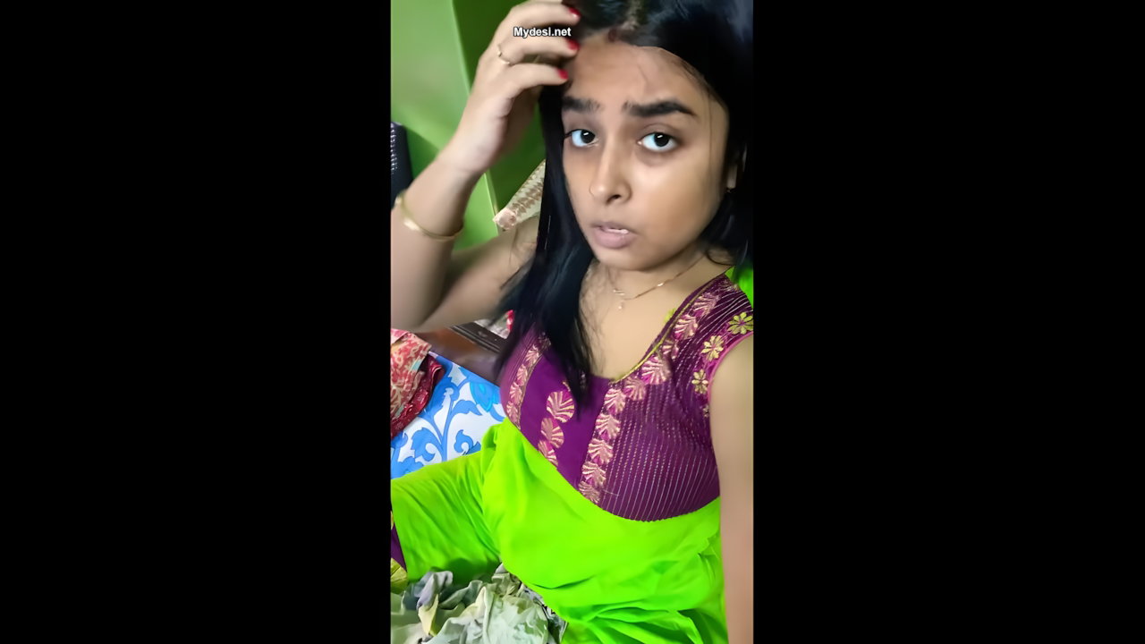 Youtuber Indian vlogger raya membership video collection- 40
