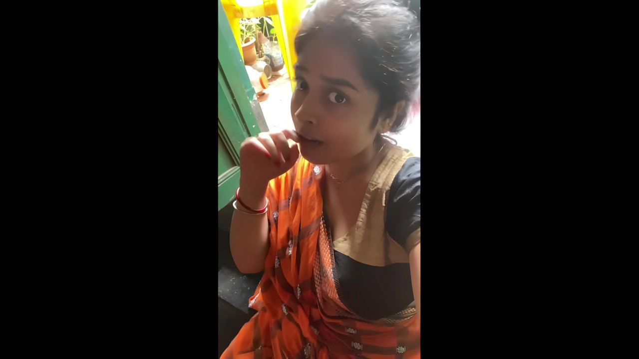 Youtuber Indian vlogger raya membership video collection- 30