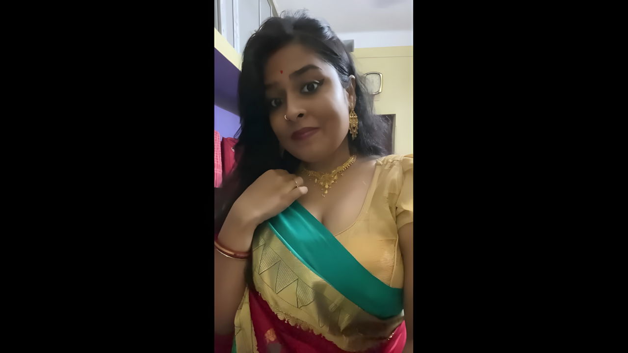 Youtuber Indian vlogger raya membership video collection- 14