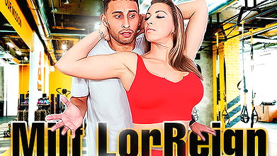 Lady Lorreign – Yoga Class