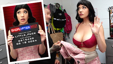 Little Puck – The Senator’s Wife Caught in Indian Sex MMS Scandal