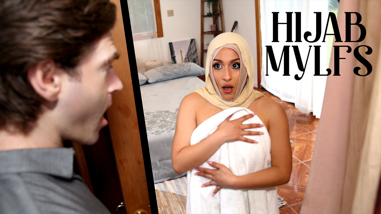 Liv Revamped – Horny Muslim MILF