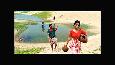 Puthiya Theerangal – Namitha Pramod Scene Amazon