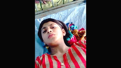 Cute Pathan Teen Girl & Uncle sucking her big boobs – Video viral mms