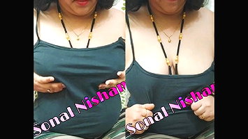 Desi big boobs bhabi marge video