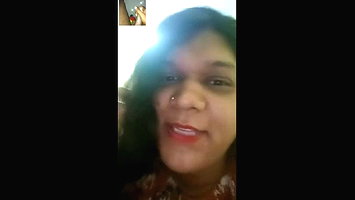 Horny Punjabi Bhabhi Showing Pussy