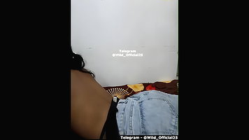 Sandy Naughty My Desi Pussy Fingering MMS