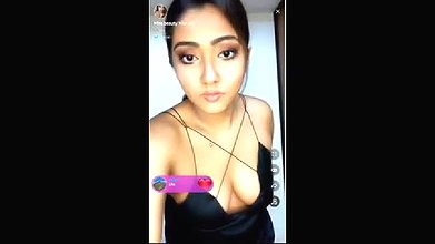 Beautiful Girl on Tango Dancing Boobs Poping Out Ops