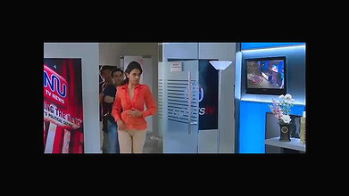 Boss Boob Press by Employee Oops Acdentaly