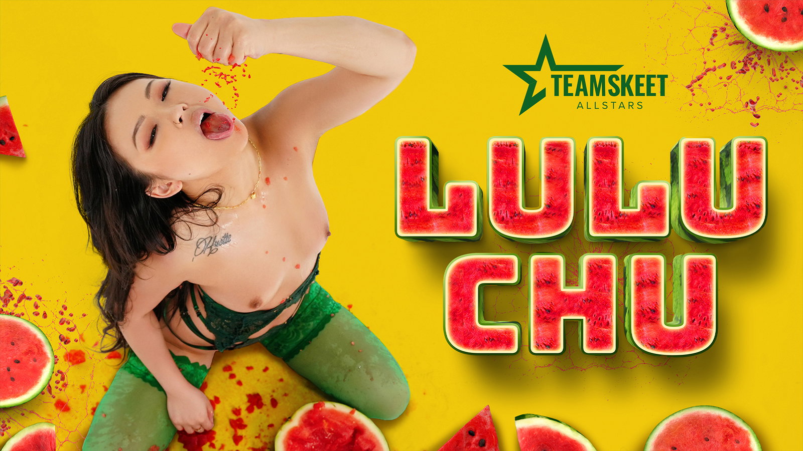 Lulu Chu – The Hottest, Kinkiest, And Coolest Chicks On The Planet