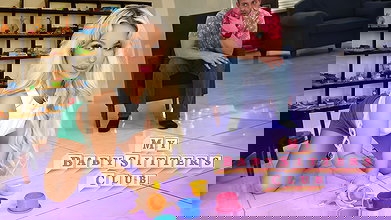 Luna Luxe – My Sexy Babysitter