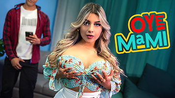 Naty Delgado – Busty Latina Babe
