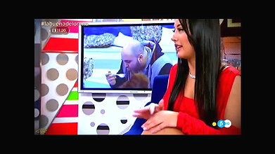 Lorena De Souza oops moment