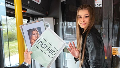 Olivia Sparkle – She Is New But Rides Like A Pro