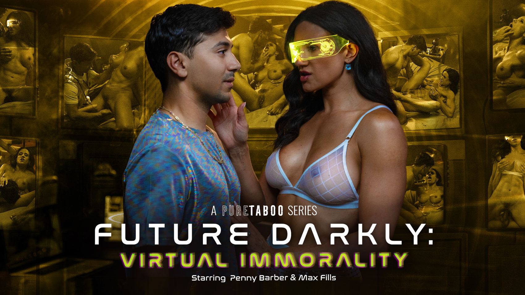Penny Barber – Virtual Immorality