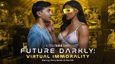 Penny Barber – Virtual Immorality