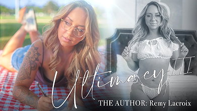 Remy Lacroix – The Author