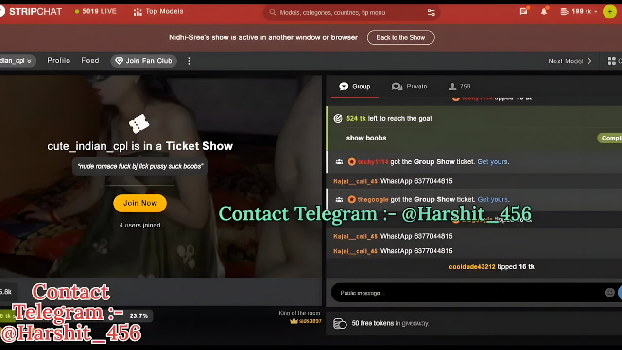 Cute_Indian_Cpl tickwt show hardcore fucking