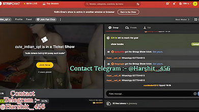 Cute_Indian_Cpl tickwt show hardcore fucking