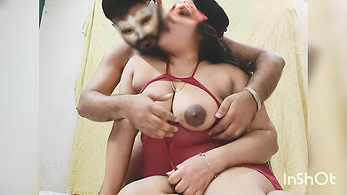 Sara Nain – Swallowing Cum Bangla Voice