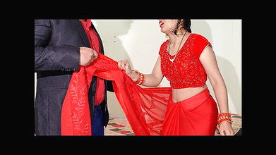 (With Failed Moment) Painful anal sex and sensual erotic licking, Priya send out all cum from ass