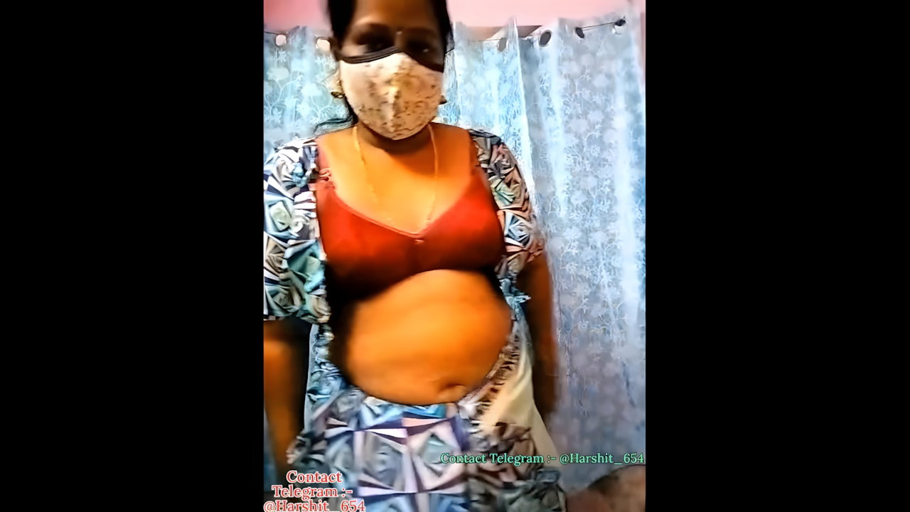 Venkata Lakshmi My Desi private show pussy finger