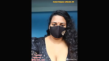Prem_Ki_Deewani private show getting full nude