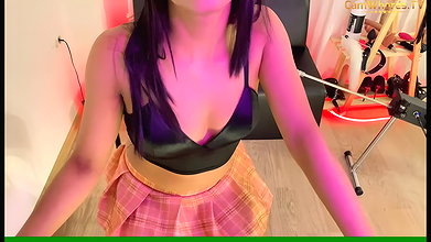 Nisha2708 boobs show