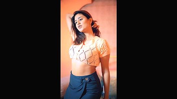 Anjali Arora raising her tempo and our Desperation