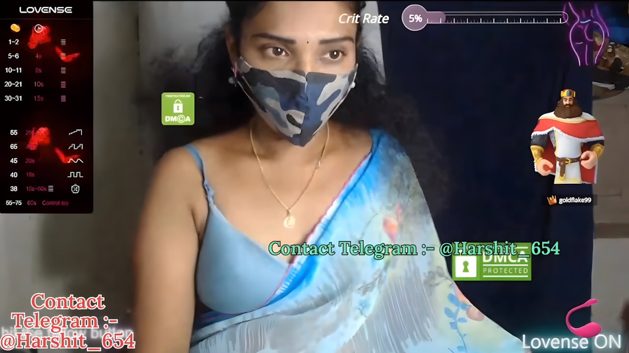 Nandhini_2122 private show face show and lovense pussy fucking
