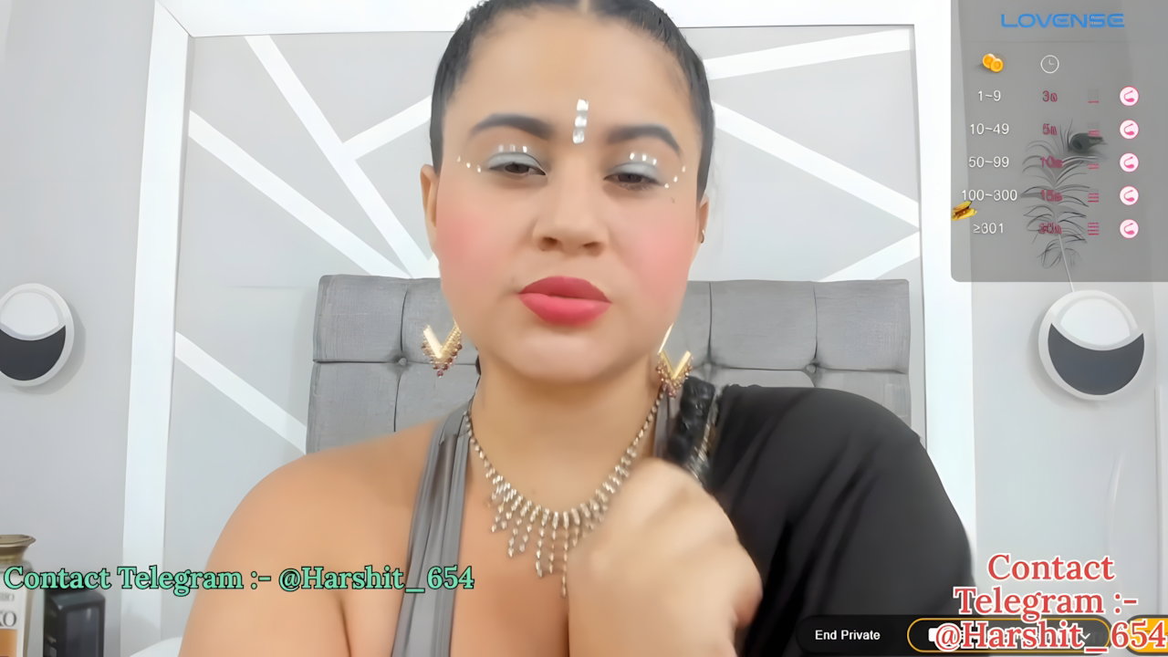 Miahkumar private show face show dildo pussy fuck and huge cum show