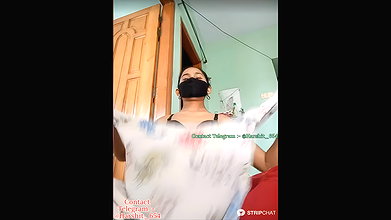 Abony- private show hardcore pussy fingering