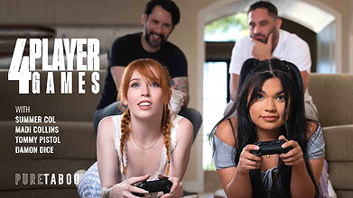 Madi Collins & Summer Col – Family Multiplayer