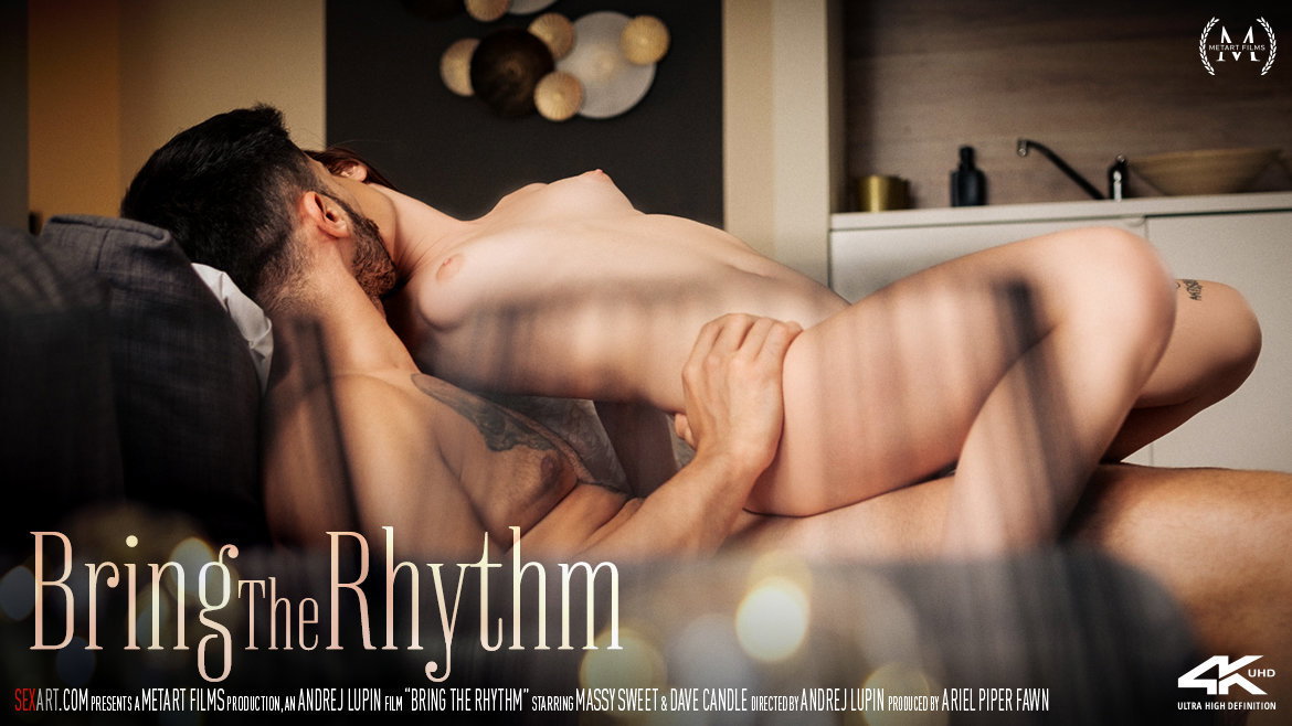 Massy Sweet Anal Fuck in Indian Sex MMS Rhythm
