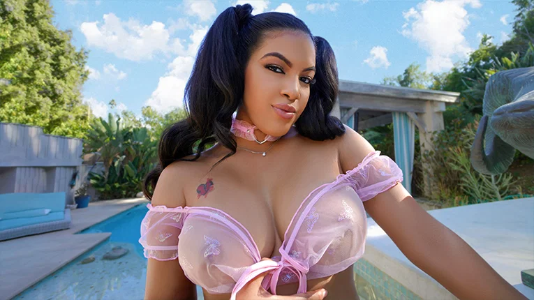 Maya Farrell Teases Boys in Skimpy Outfits – My Desi
