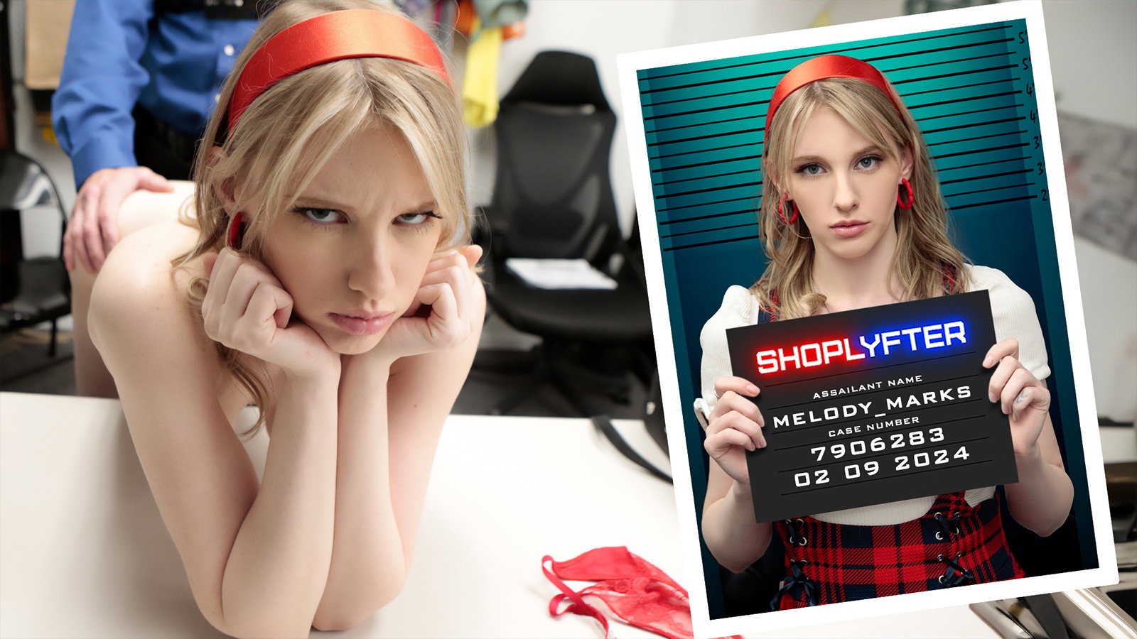 Melody Marks – Fairly Innocent Schoolgirl