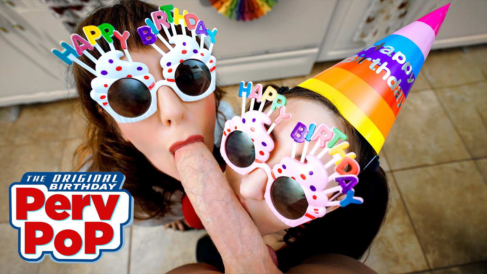 Melody Minx & Tifa Quinn – Brithday Party