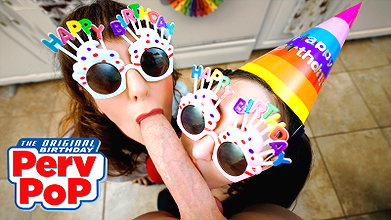 Melody Minx & Tifa Quinn – Brithday Party