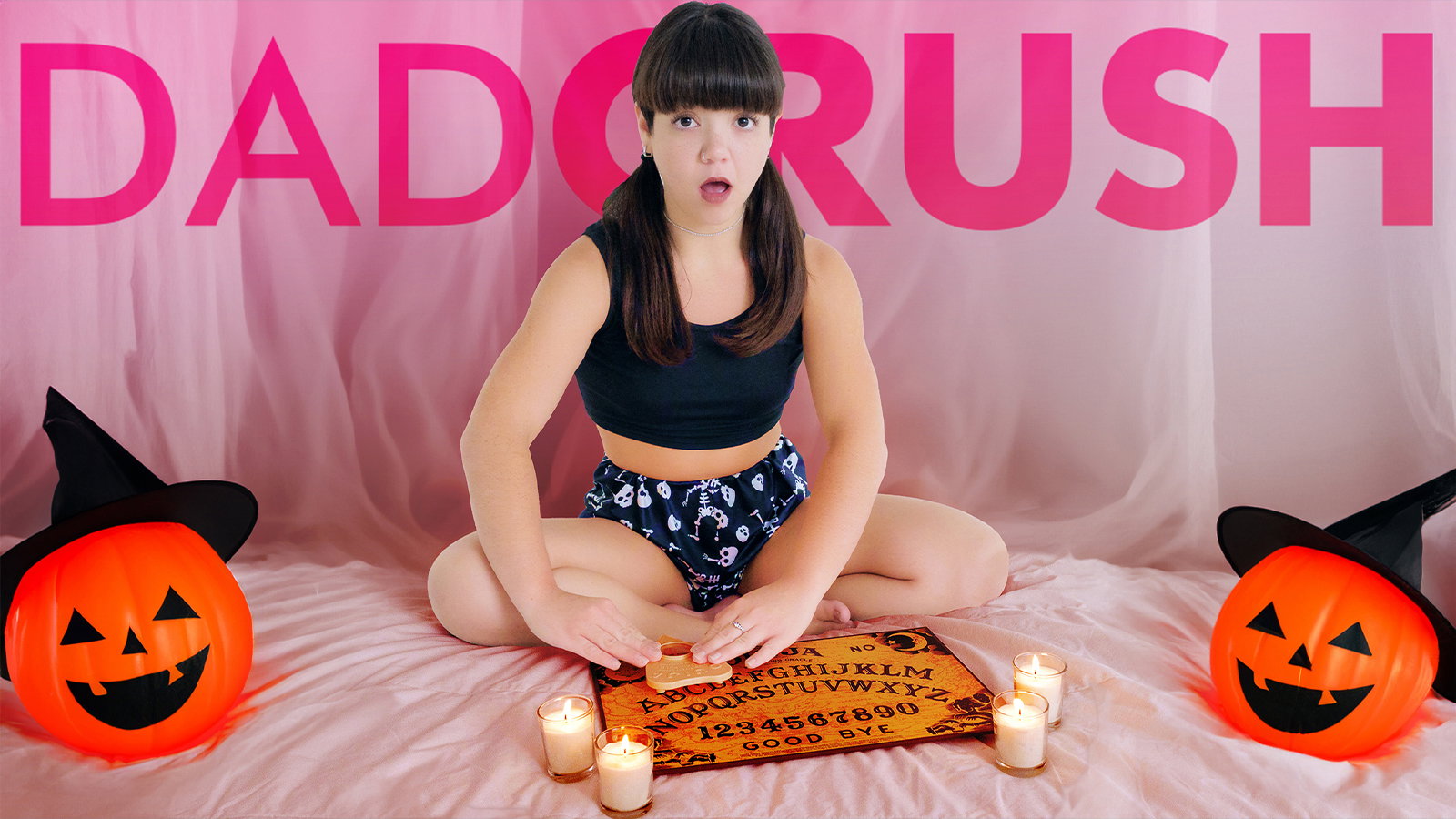 Mochi Mona – Some Naughty Stuff With Stepdad
