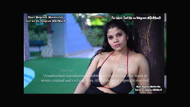 Rai Pool Uncut Topless Part 2