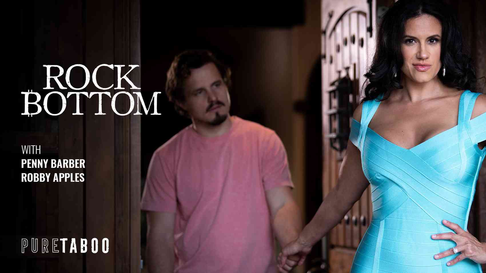 Penny Barber – Rock Bottom