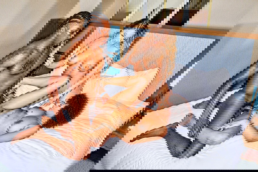 Alina Ali, Kayley Gunner – The Prowl