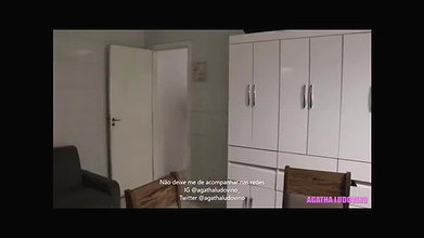 Agatha sexy whore cannot tolerate the pain of fucking