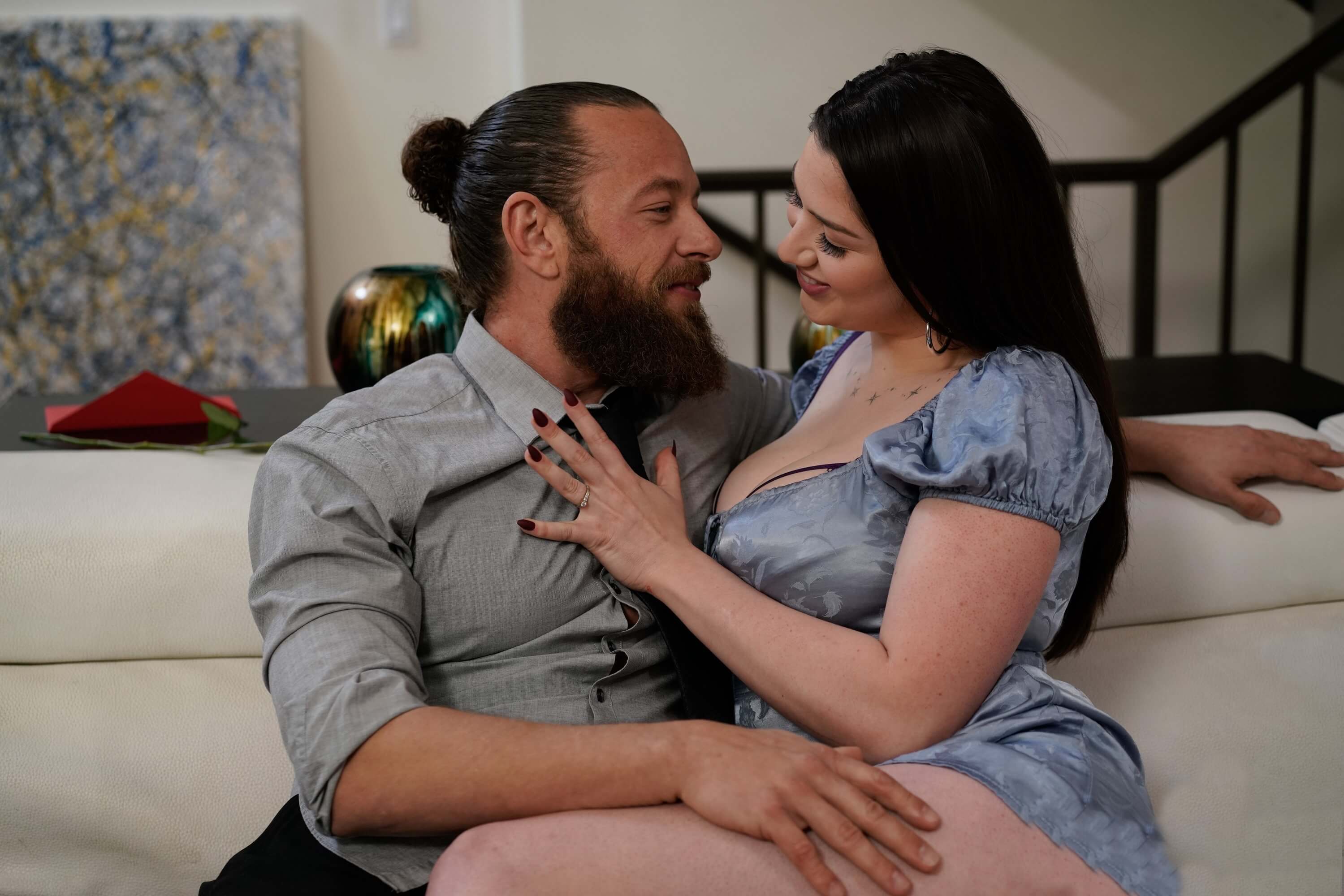 Alyx Star – Sexual Fantasy Of A Young College Girl