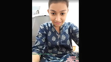 Aleena_Rai Private show cute face show and hardcore pussy fingering
